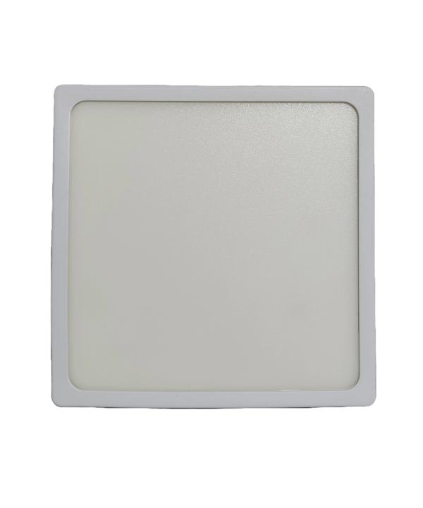 15W/16W LED Panel Light – Concealed Surface (Square)